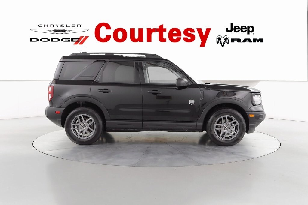 2025 Ford Bronco Sport Big Bend photo 2