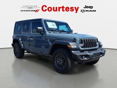 2026 Jeep Wrangler 4-DOOR SPORT S Sport Utility
