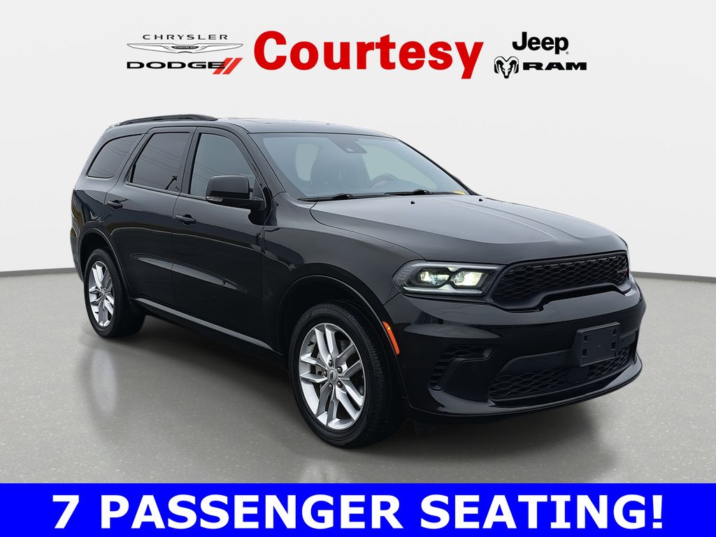 2025 Dodge Durango GT Plus AWD's photo