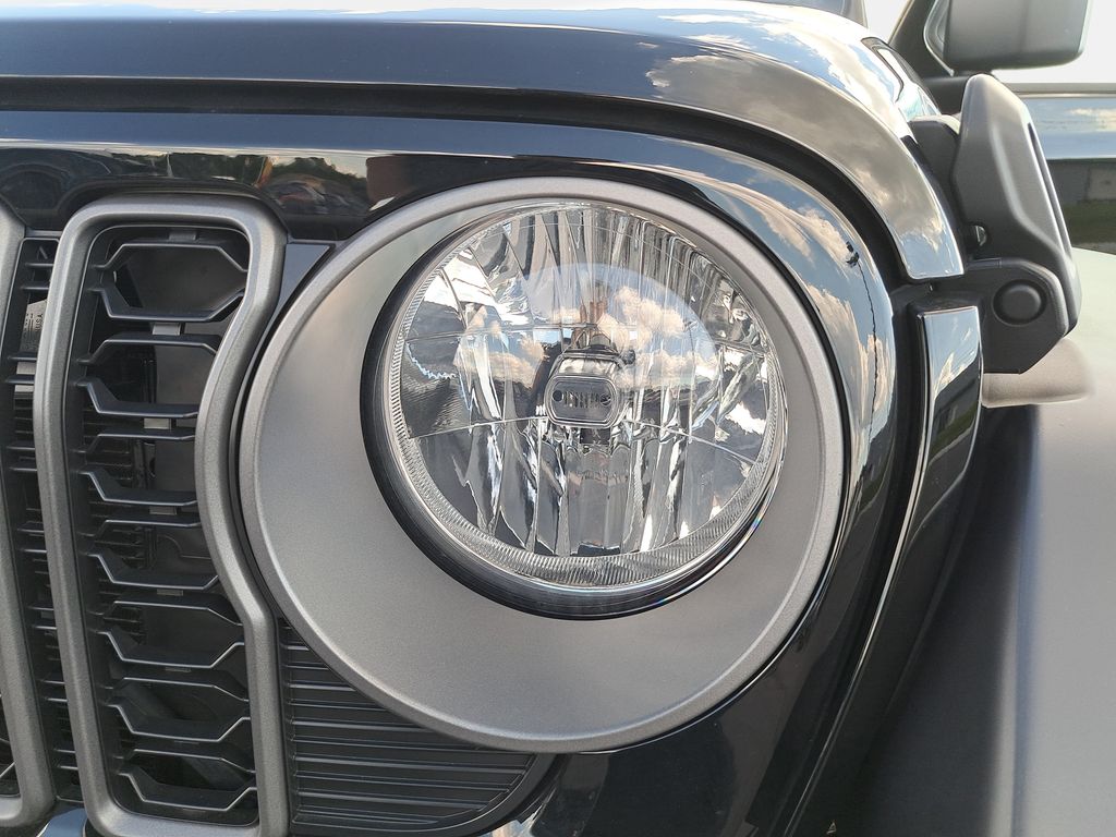 2025 Jeep Wrangler 4-Door Sport S - Photo 28