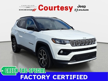2024 Jeep Compass Limited Sport Utility