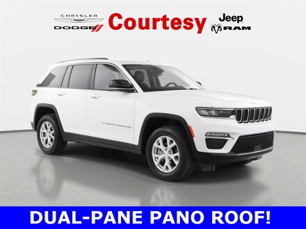 2023 Jeep Grand Cherokee Limited SUV