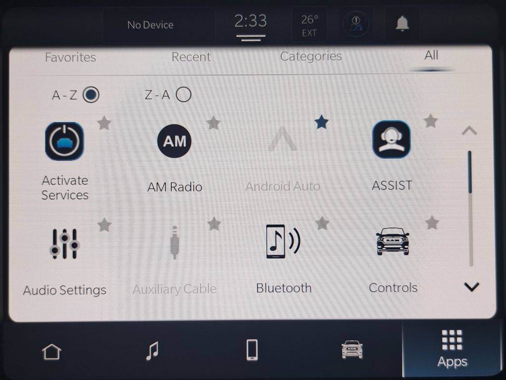 2023 RAM Ram 1500 Pickup Big Horn/Lone Star - Photo 23