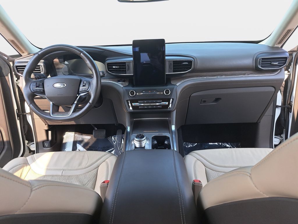 2020 Ford Explorer Platinum - Photo 10