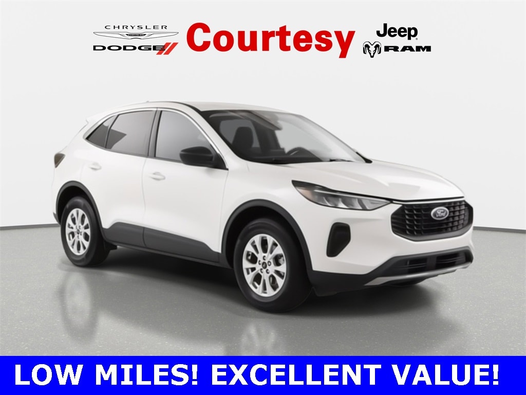 2023 Ford Escape Active