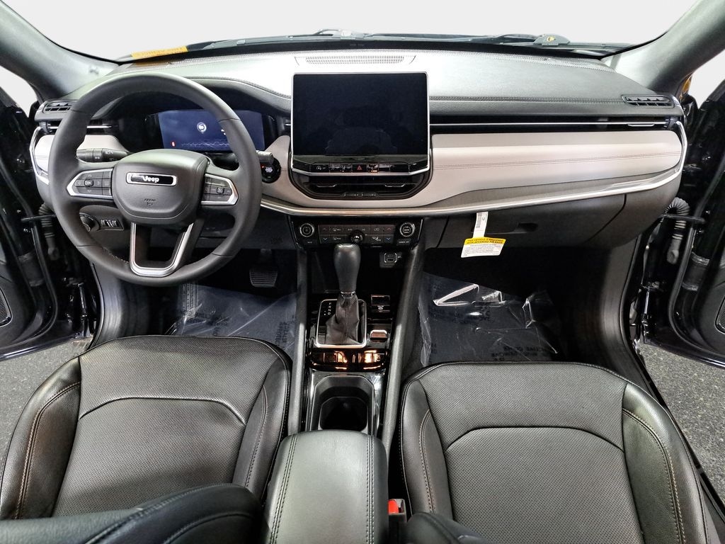 Certified 2023 Jeep Compass Limited SUV