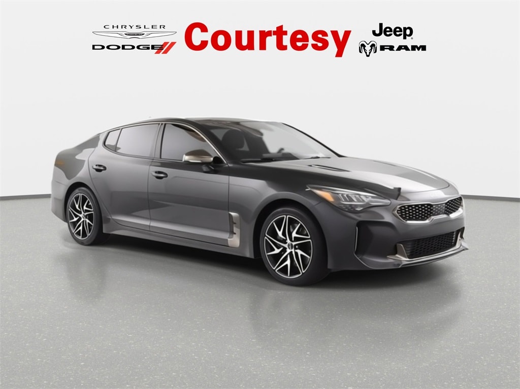2022 Kia Stinger GT-Line