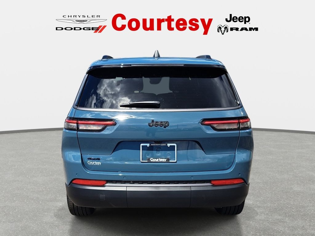 New 2026 Jeep Grand Cherokee L LIMITED 4X4 Sport Utility