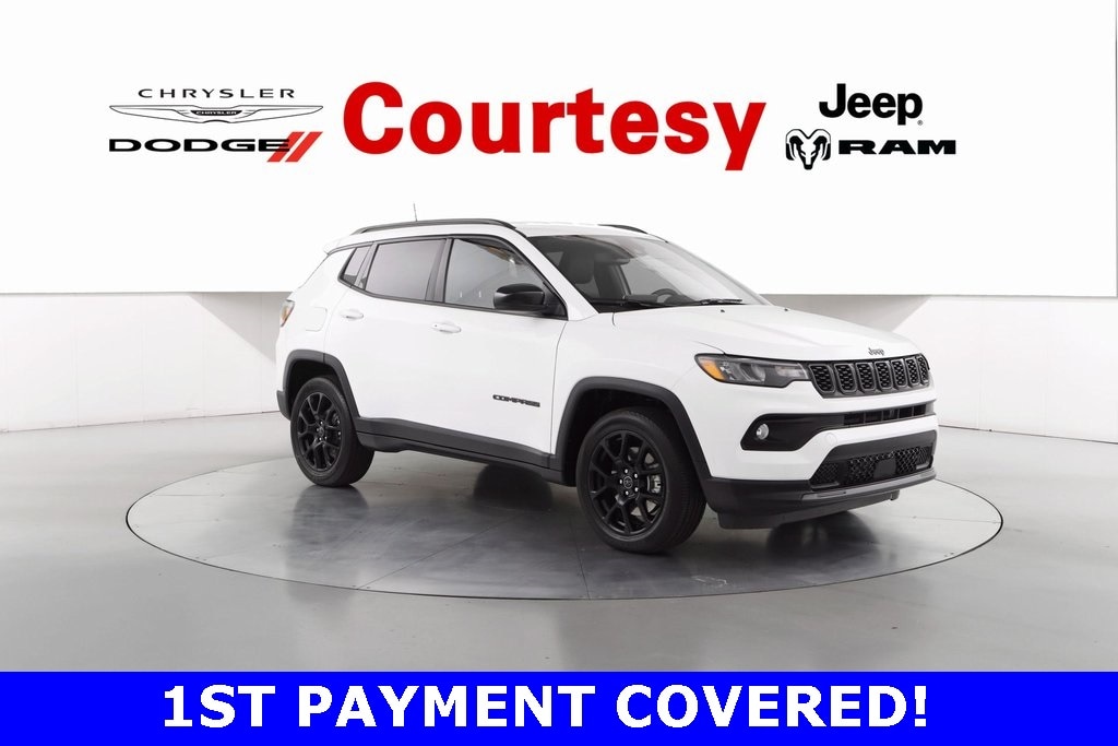 2026 Jeep Compass Altitude's photo