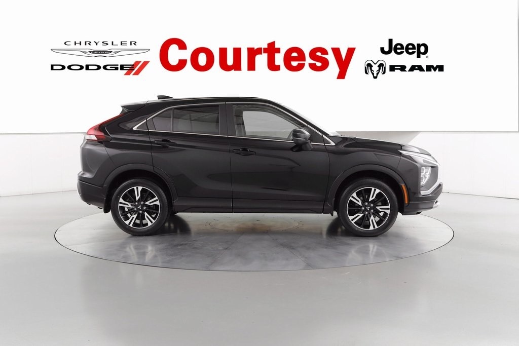 Used 2023 Mitsubishi Eclipse Cross SE SUV