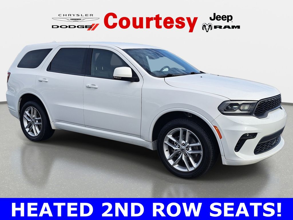 2022 Dodge Durango GT Plus