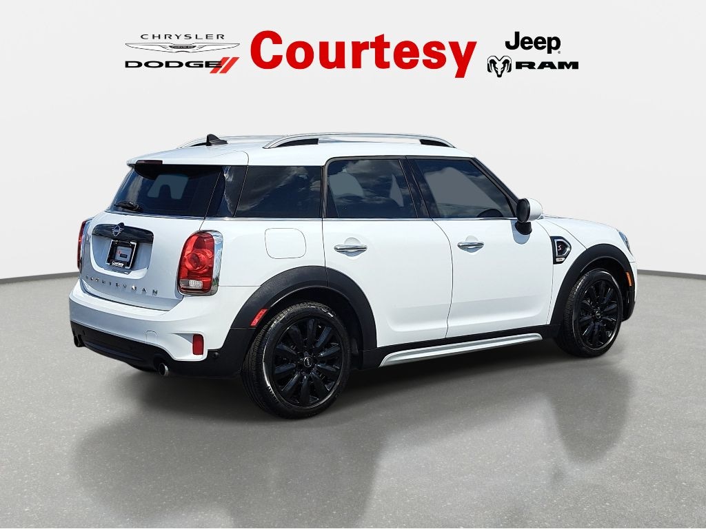 Used 2019 MINI Countryman Cooper S Sport Utility