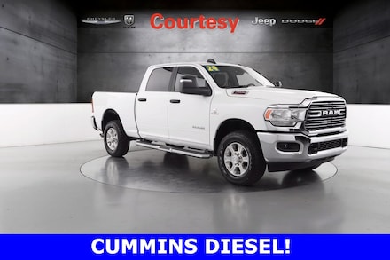 2024 Ram 2500 Big Horn Truck