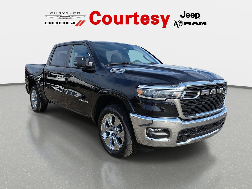 2026 RAM Ram 1500 Pickup Big Horn/Lone Star