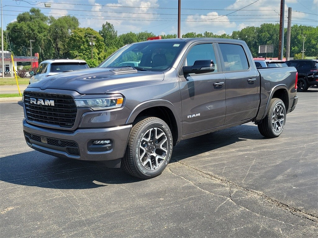 2026 Ram 1500 Laramie photo 2