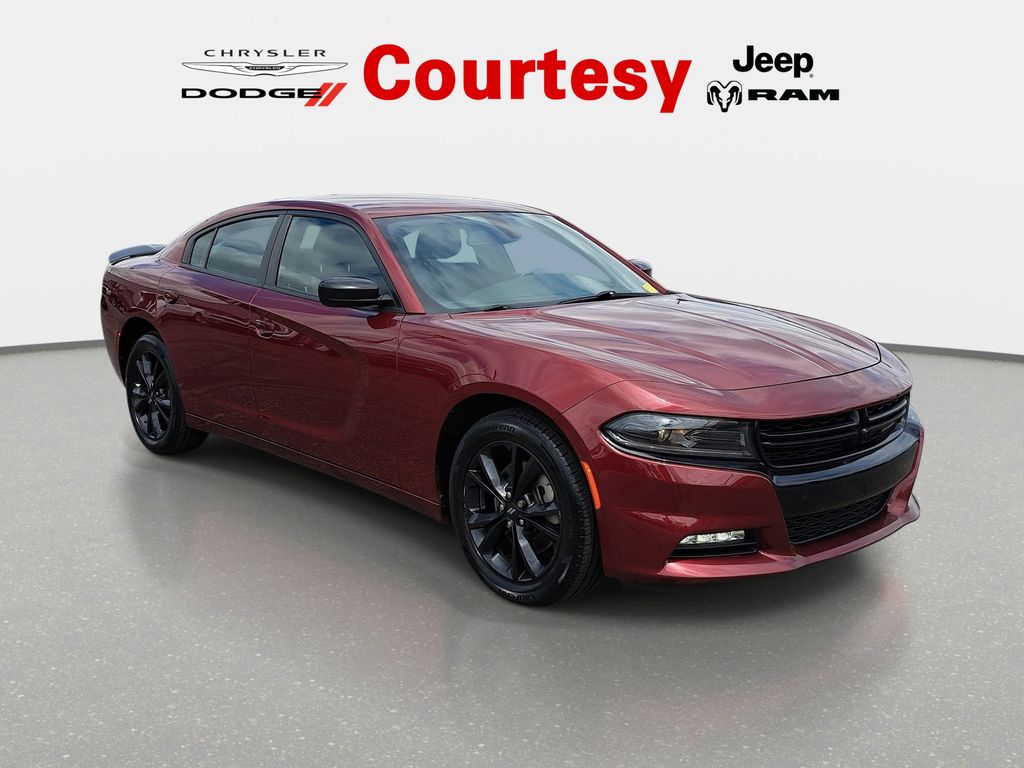 2022 Dodge Charger SXT AWD's photo