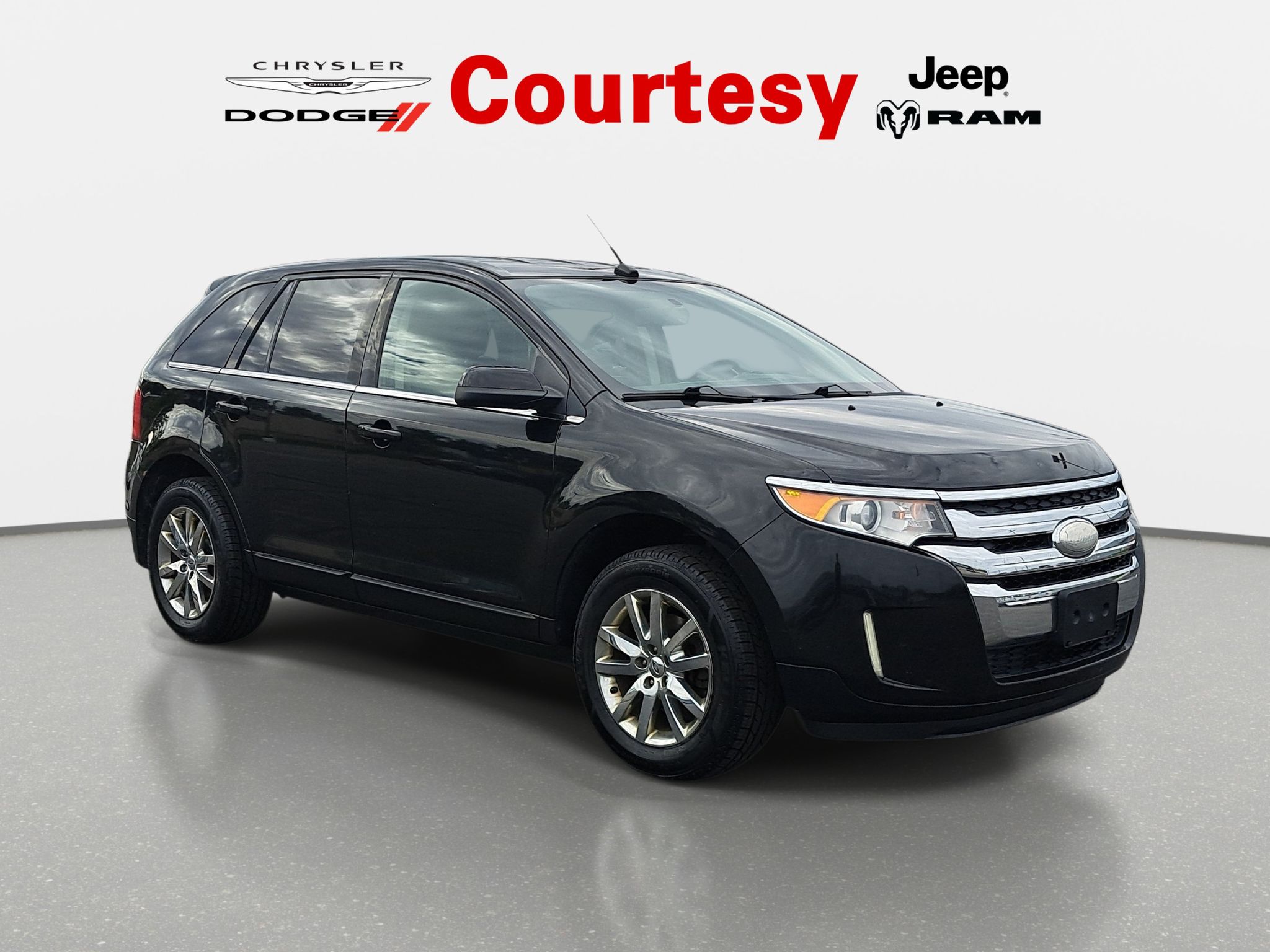 Used 2014 Ford Edge Limited with VIN 2FMDK4KC3EBA58857 for sale in Grand Rapids, MI