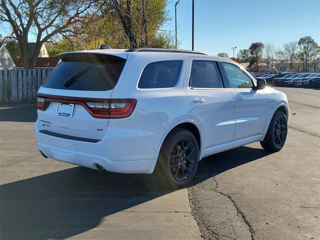 2026 Dodge Durango GT Plus photo 3