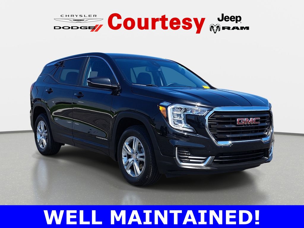 2023 GMC Terrain SLE AWD's photo