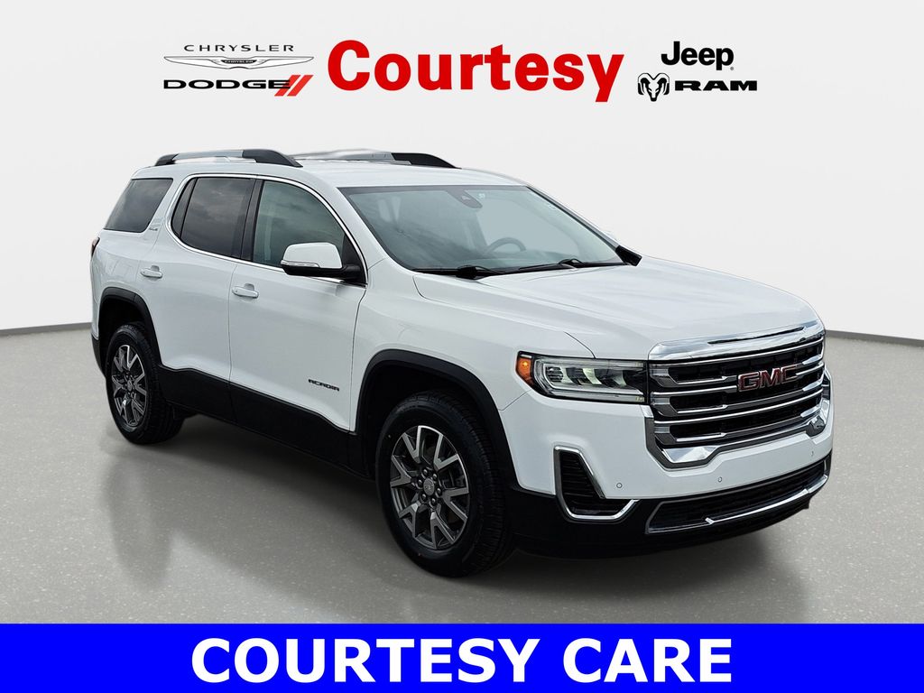2023 GMC Acadia SLE AWD's photo
