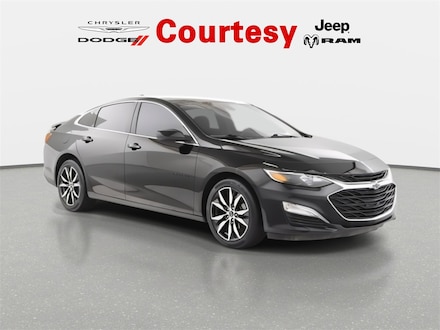 2023 Chevrolet Malibu RS Sedan