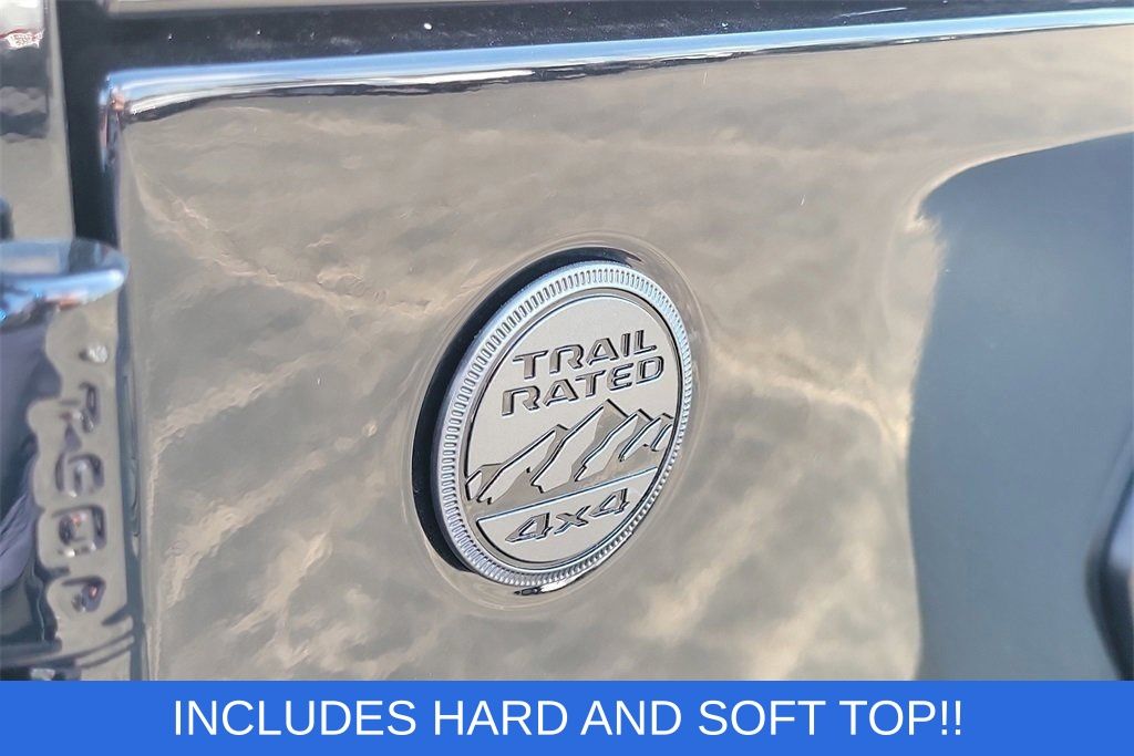 2025 Jeep Wrangler 4-Door Sport S - Photo 6