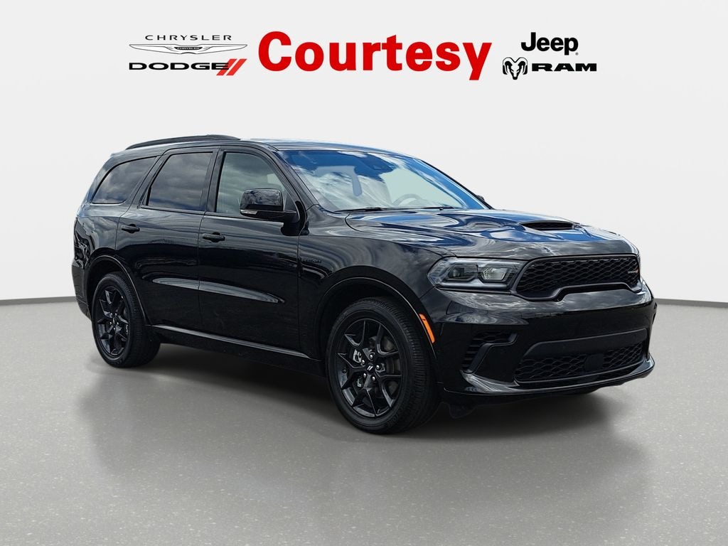 New 2026 Dodge Durango GT PLUS AWD HEMI V8 Sport Utility