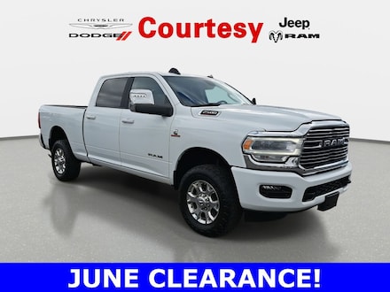 2024 Ram 2500 Laramie Truck