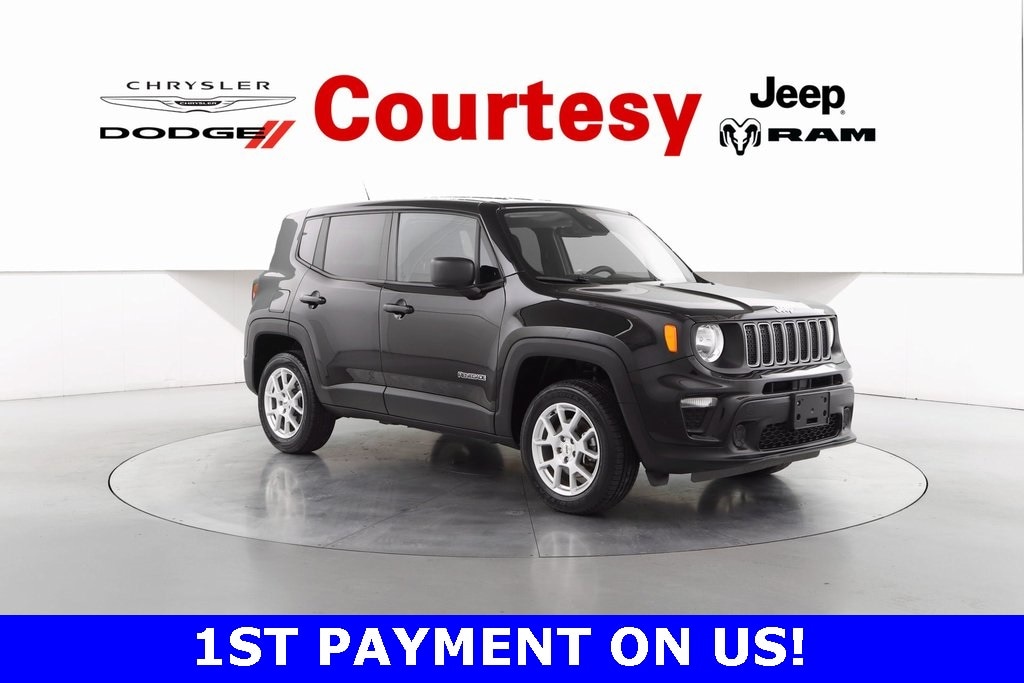 2023 Jeep Renegade Latitude