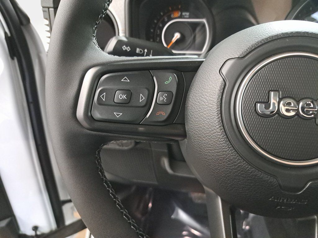 2026 Jeep Wrangler 4-Door Sport S - Photo 15