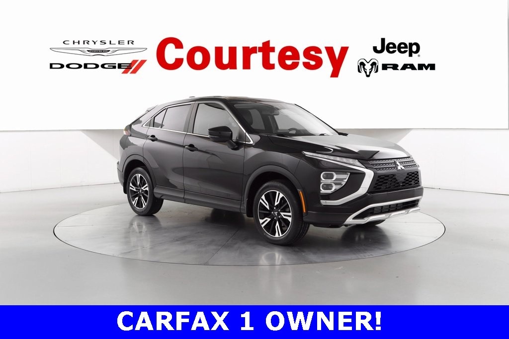 Used 2023 Mitsubishi Eclipse Cross SE SUV