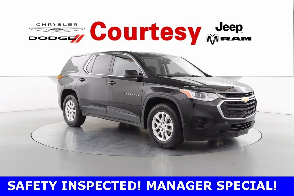 2019 Chevrolet Traverse LS