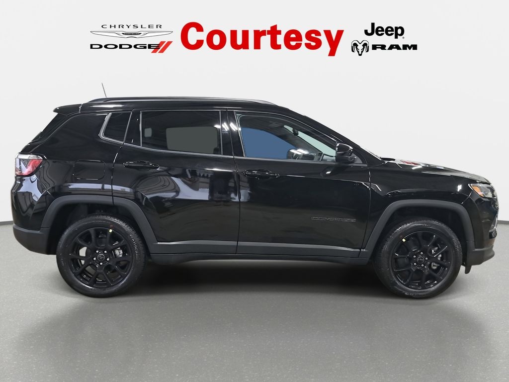New 2026 Jeep Compass LATITUDE ALTITUDE 4X4 Sport Utility