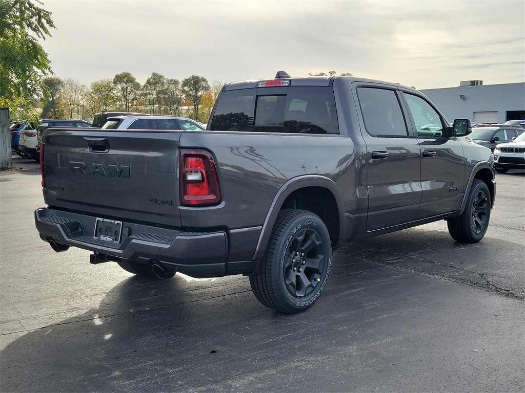 New 2026 Ram 1500 BIG HORN CREW CAB 4X4 5'7 BOX Pickup