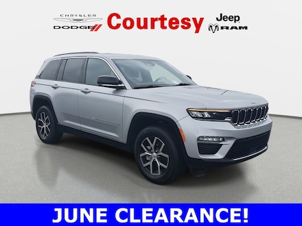 2024 Jeep Grand Cherokee Limited SUV