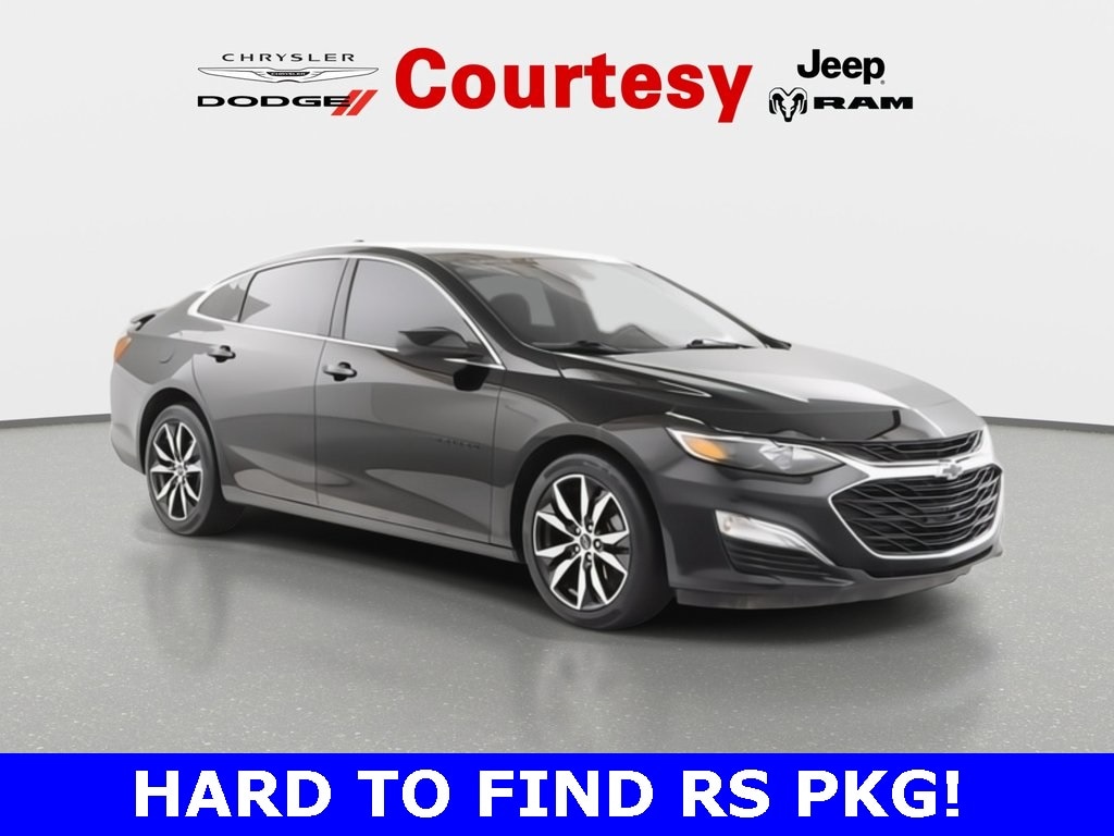 2023 Chevrolet Malibu RS