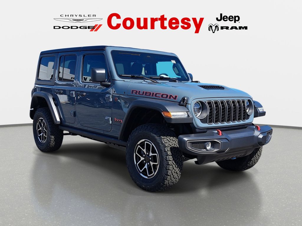 2026 Jeep Wrangler Rubicon's photo