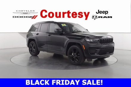 2023 Jeep Grand Cherokee Altitude SUV