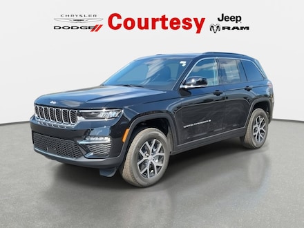 2025 Jeep Grand Cherokee LIMITED 4X4 Sport Utility