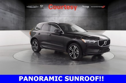 2020 Volvo XC60 T5 Momentum SUV