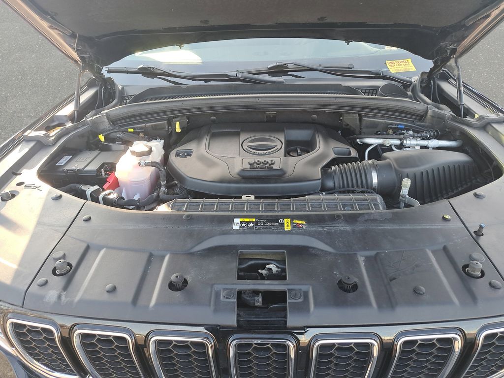 2023 Jeep Grand Cherokee Overland - Photo 32