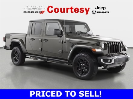 2021 Jeep Gladiator Sport Truck