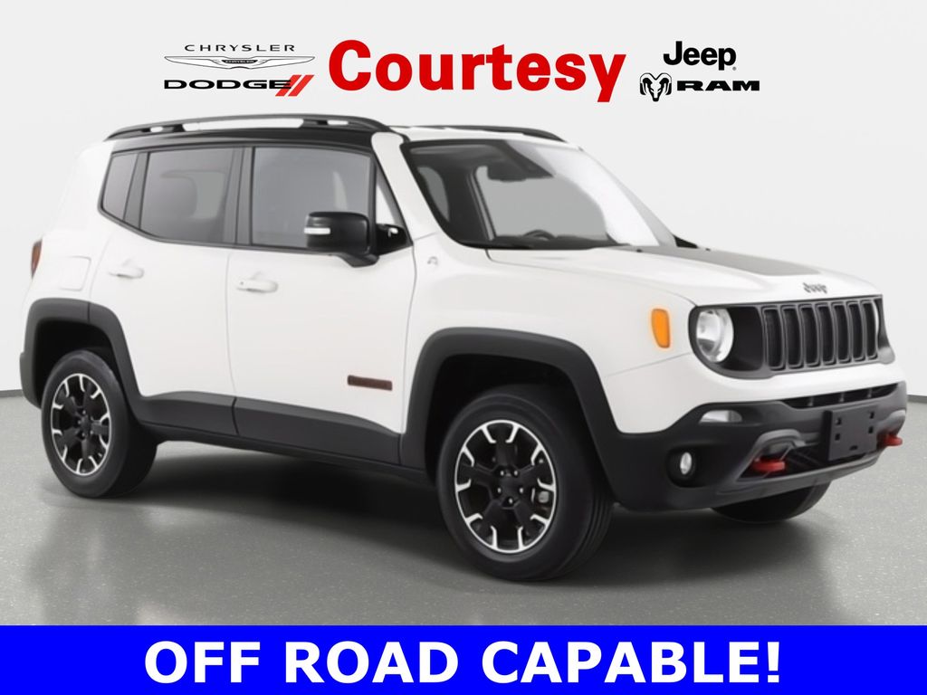 2023 Jeep Renegade