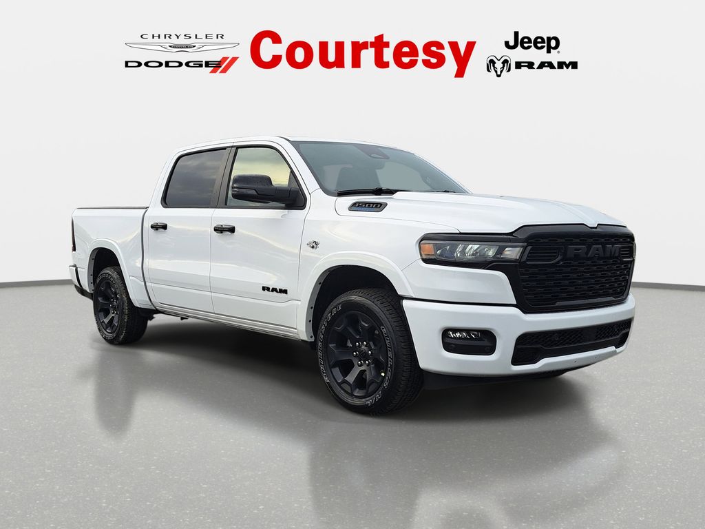 2026 RAM 1500 Big Horn/Lone Star 4x4 Crew Cab 5'7's photo