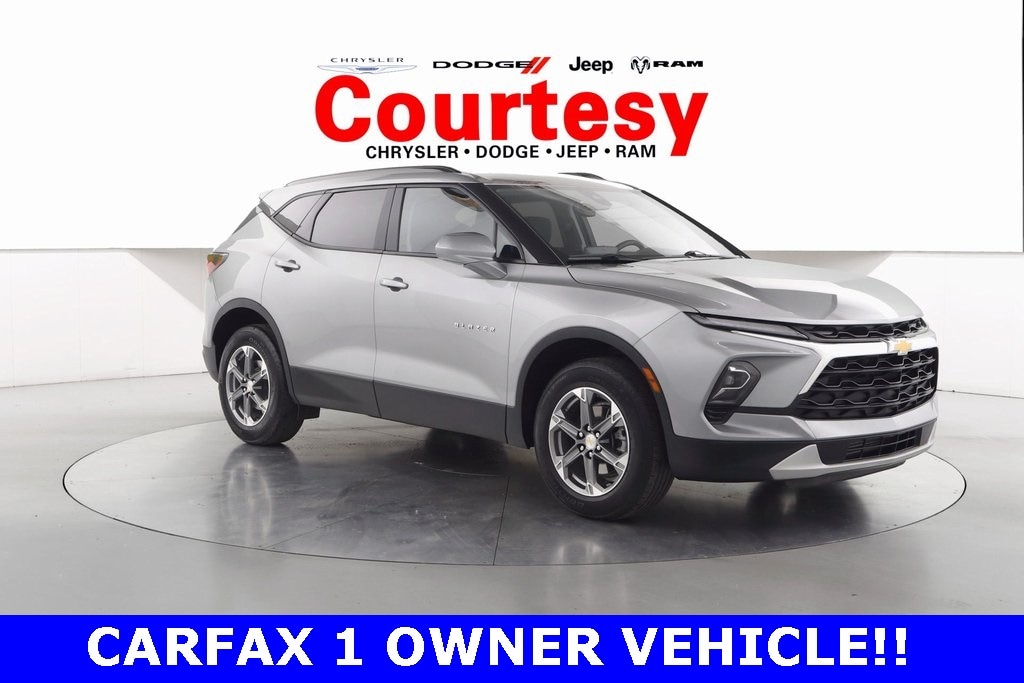 2023 Chevrolet Blazer LT