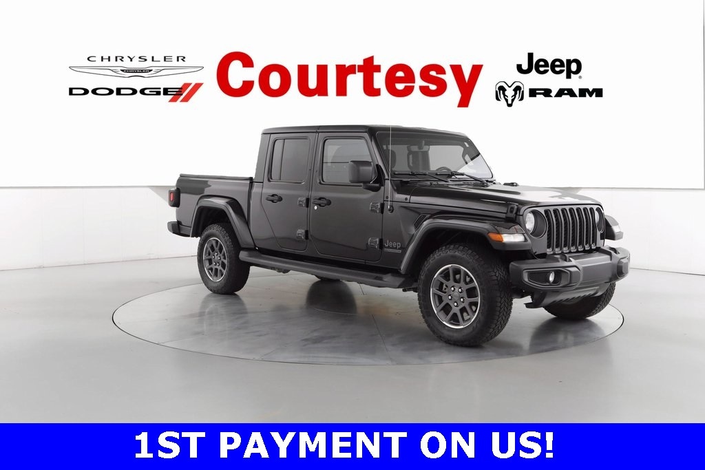 2021 Jeep Gladiator 80TH's photo
