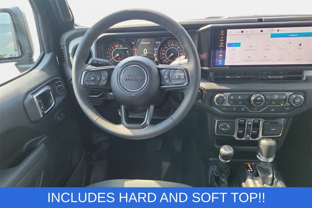 2025 Jeep Wrangler 4-Door Sport S - Photo 12