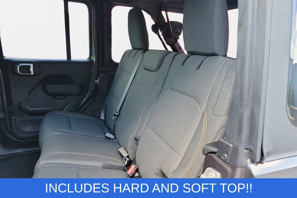 2025 Jeep Wrangler 4-Door Sport S - Photo 9