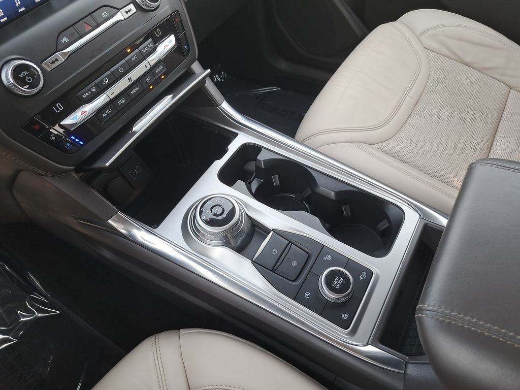 2020 Ford Explorer Platinum - Photo 27