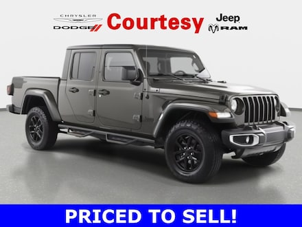 2021 Jeep Gladiator Sport Truck